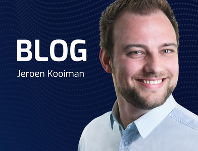 Header Blog predictive maintenance Jeroen Kooiman 2022