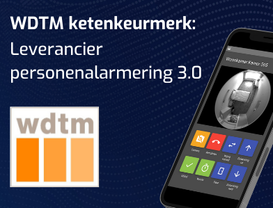 WDTM ketenkeurmerk leverancier personenalarmering 3.0 Verkerk Service Systemen 1